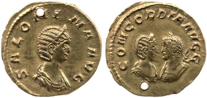 reverse RIC V Gallienus and Salonina (2) 2