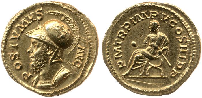 reverse RIC V Postumus 8