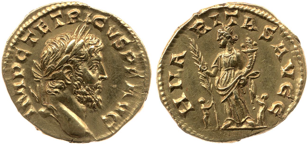 obverse RIC V Tetricus I 13