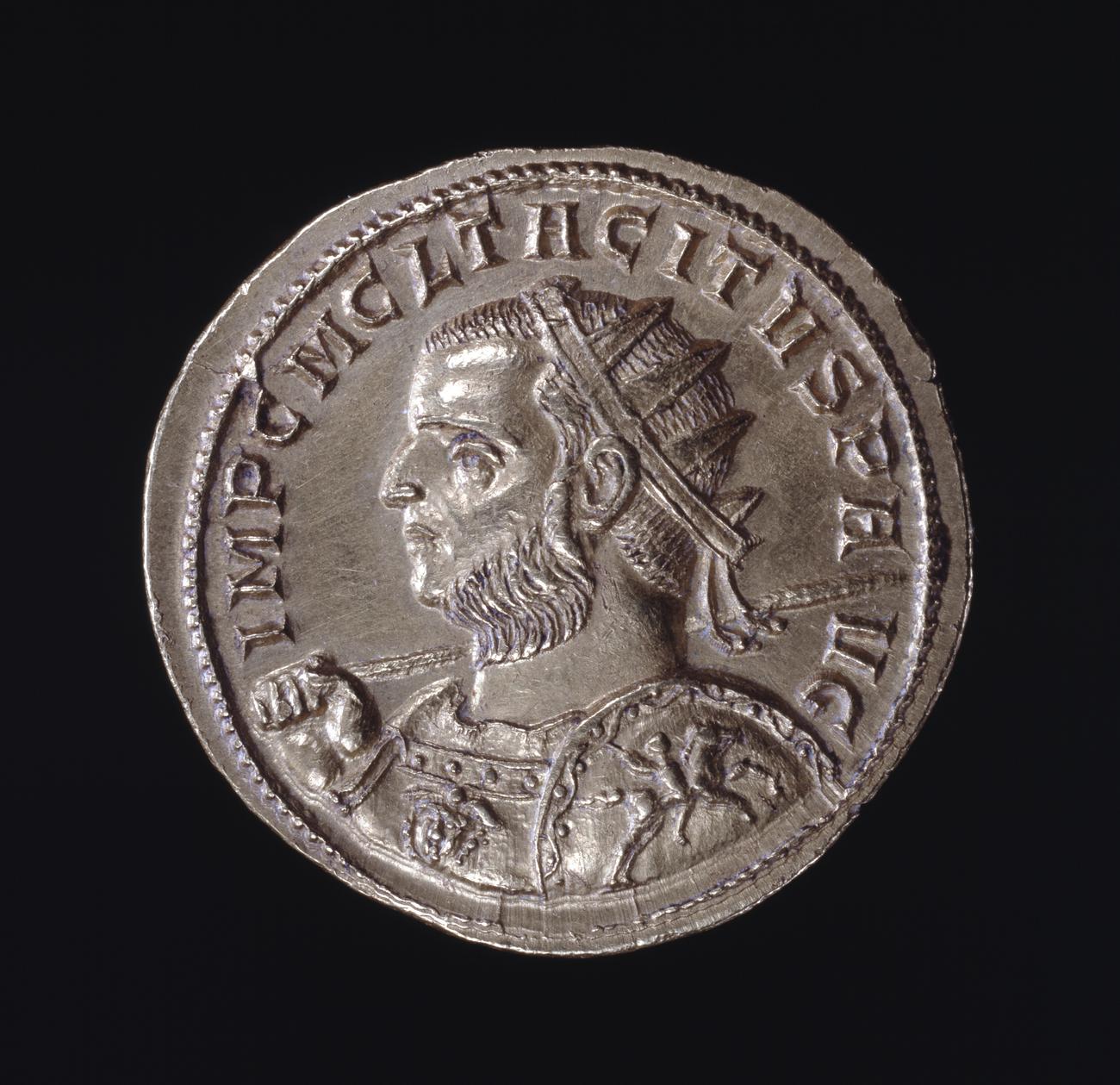 аверс RIC V Tacitus 174