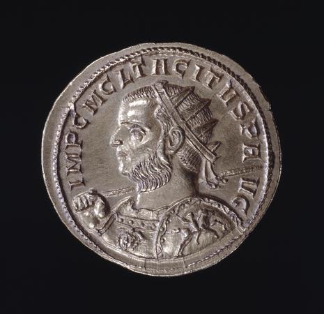 реверс RIC V Tacitus 174