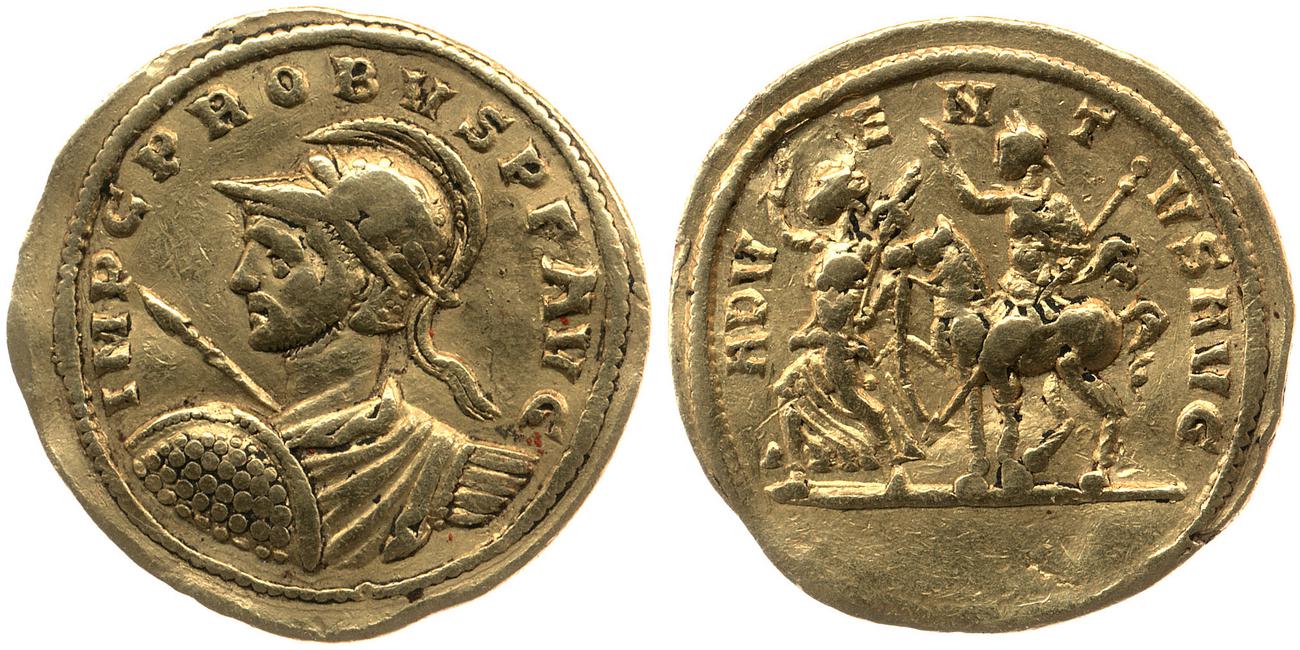 аверс RIC V Probus 383