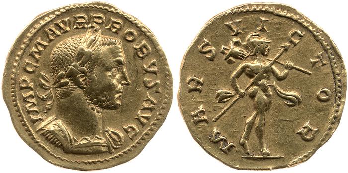 reverse RIC V Probus 6