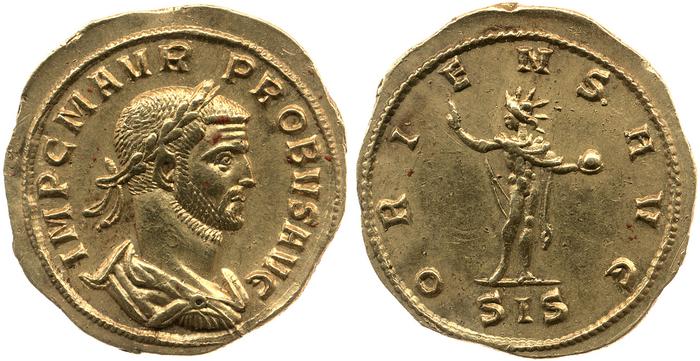 реверс RIC V Probus 589