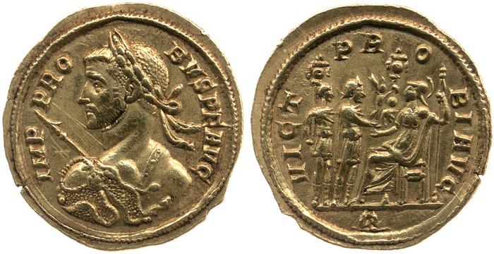 реверс RIC V Probus 140