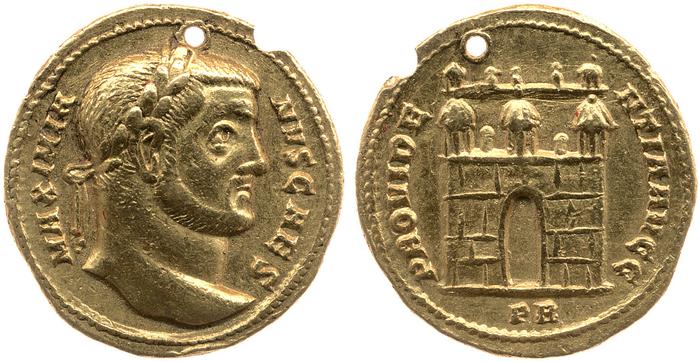reverse RIC VI Rome 6b