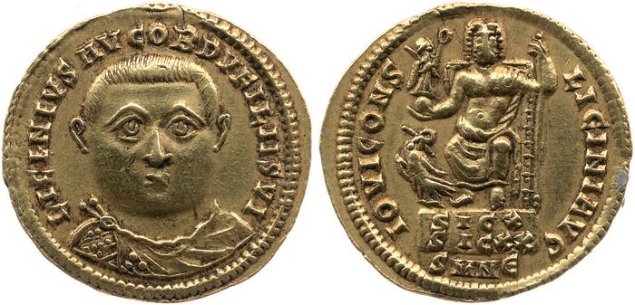 реверс RIC VII Nicomedia 41