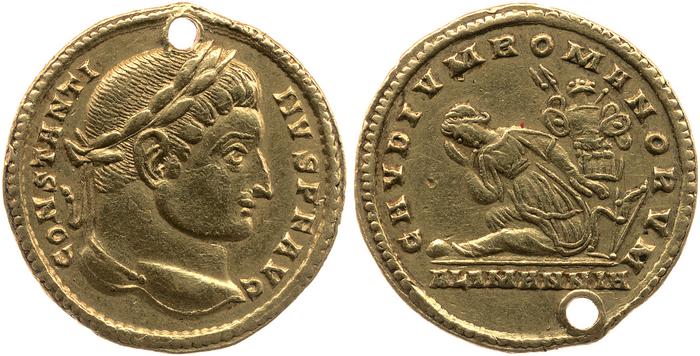 реверс RIC VII Treveri 238