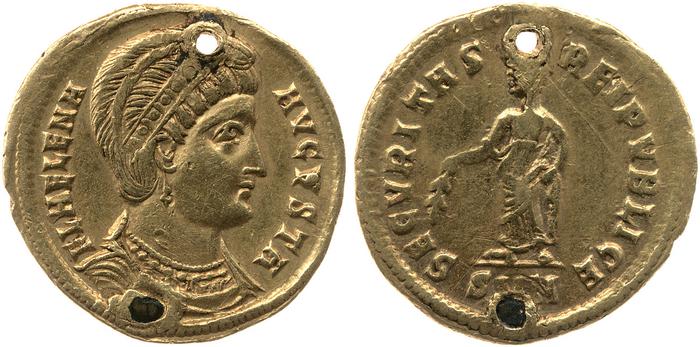 реверс RIC VII Nicomedia 79