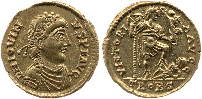 реверс RIC X Jovinus 1701