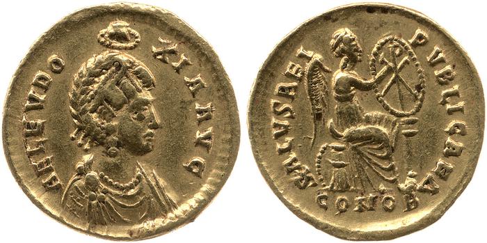 реверс RIC X Arcadius 14