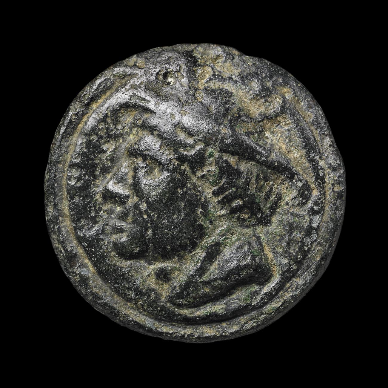 obverse RRC 36/5