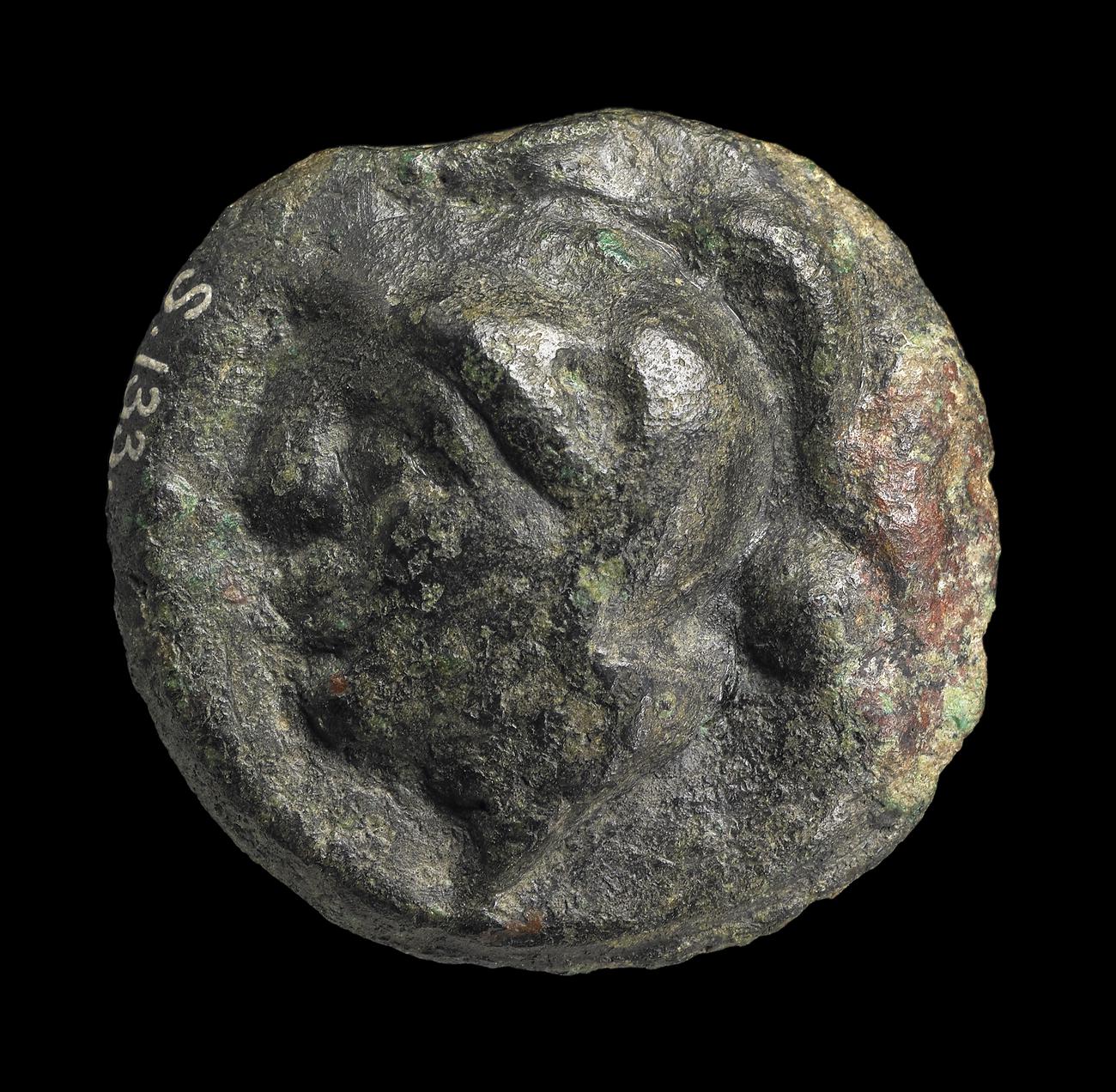obverse RRC 35/6