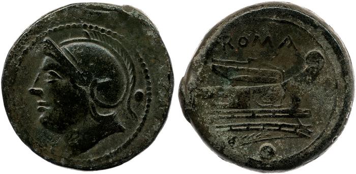 RRC 38/6, реверс, bm