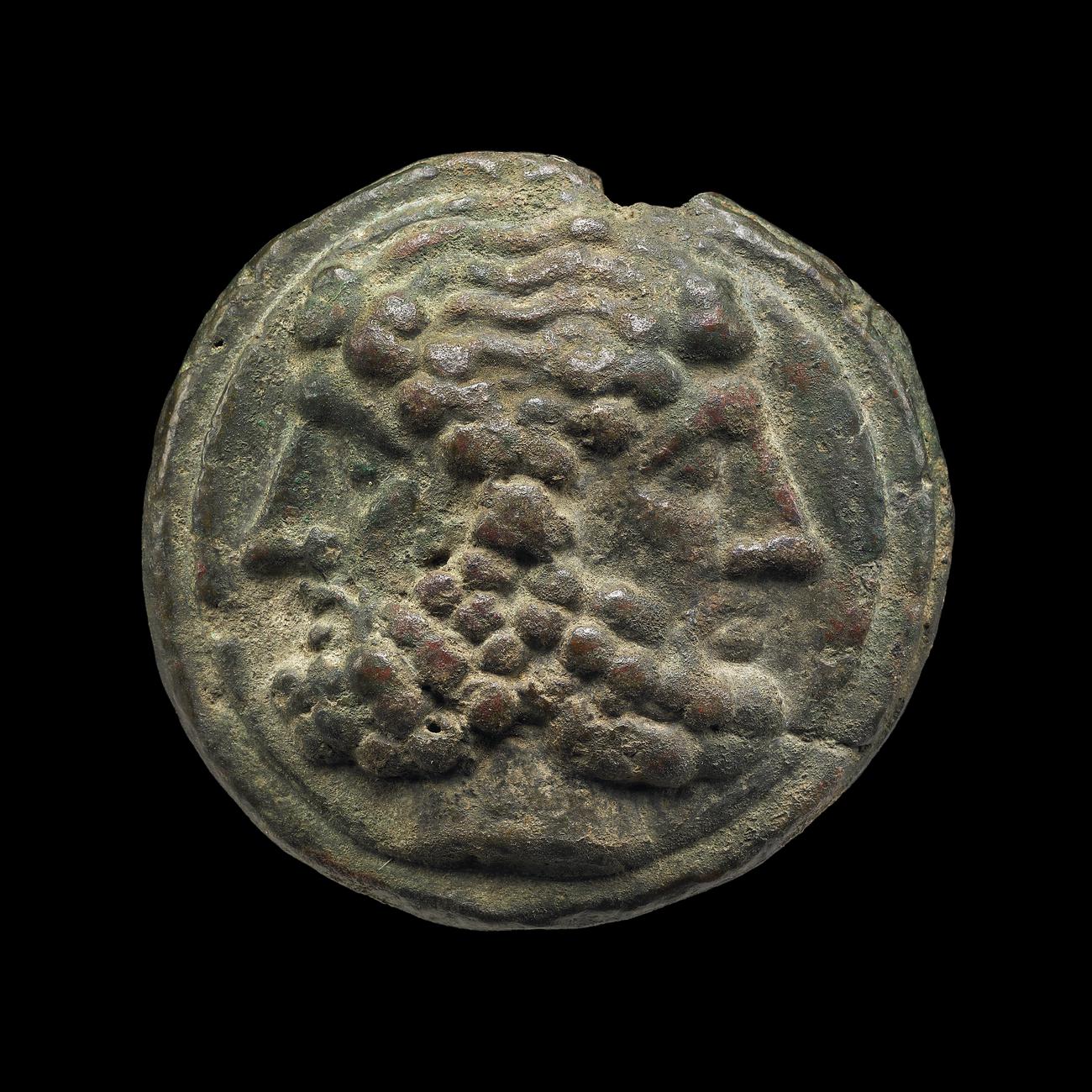 obverse RRC 36/1