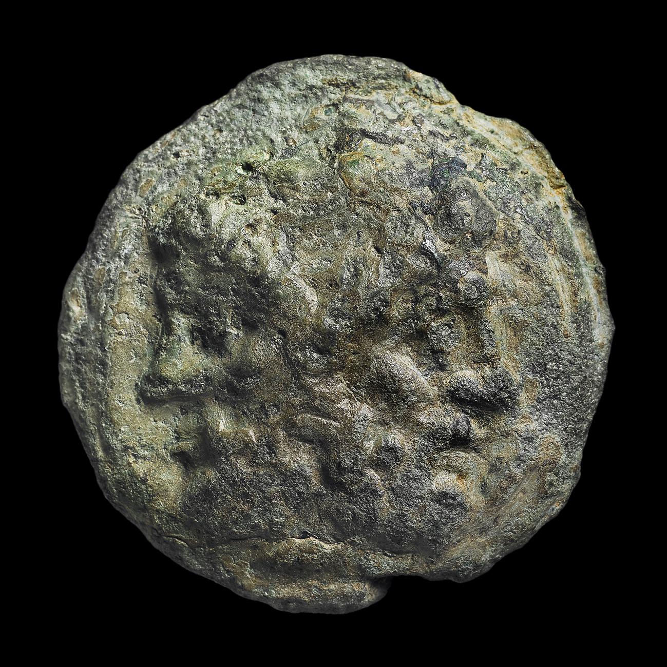 obverse RRC 41/5a