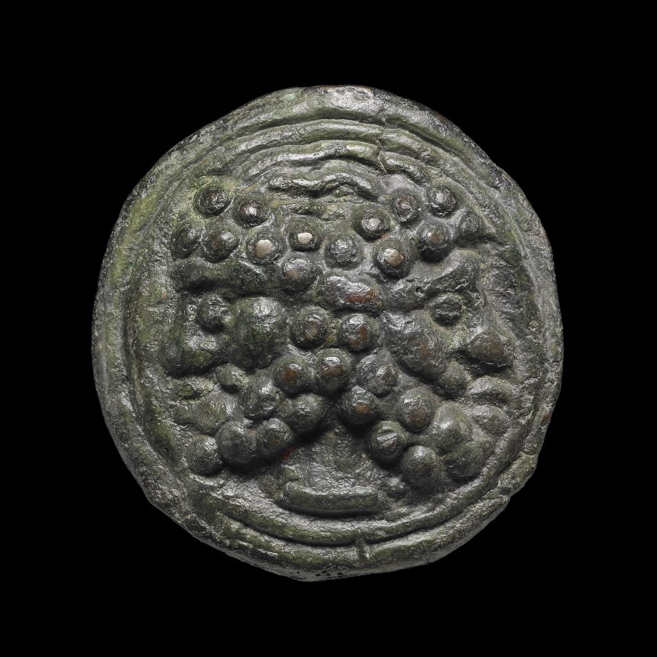 obverse RRC 41/5b