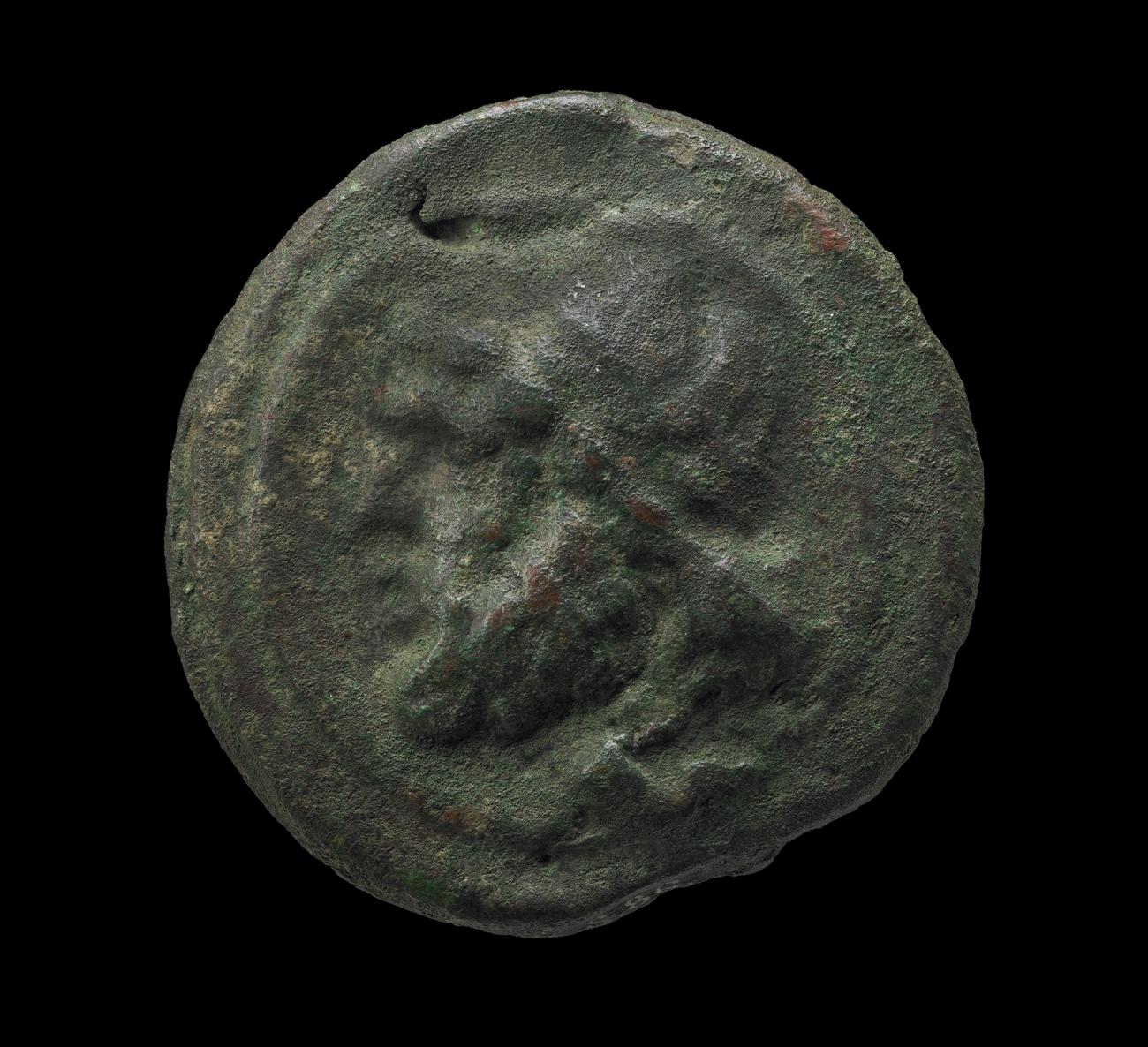 obverse RRC 35/2