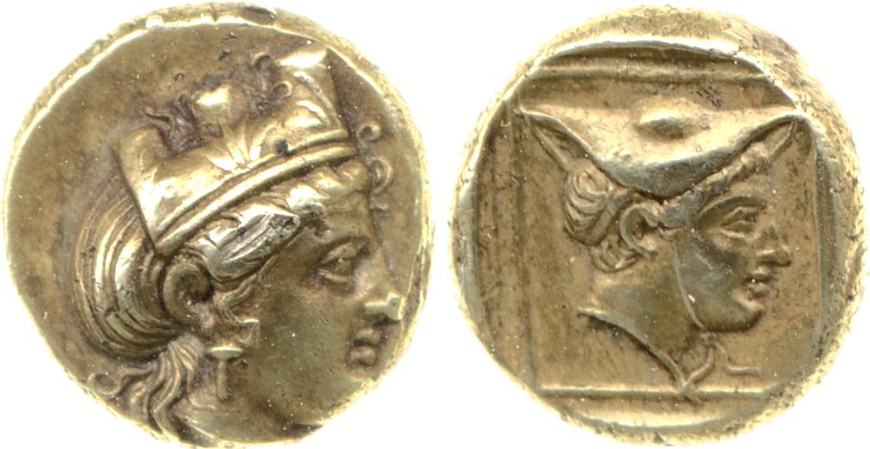 аверс Mytilene Bodenstedt 1981 Series 4.75