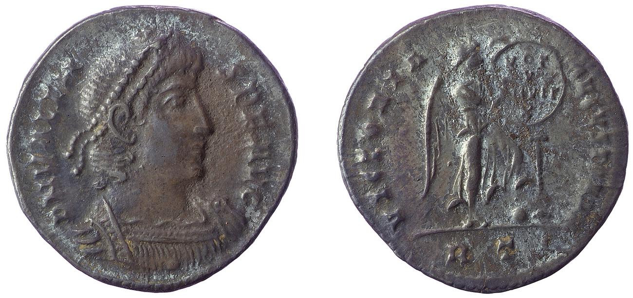 аверс RIC IX Rome 8B
