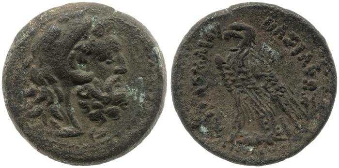 Svoronos (1904-1908) no. 1494, реверс, bm