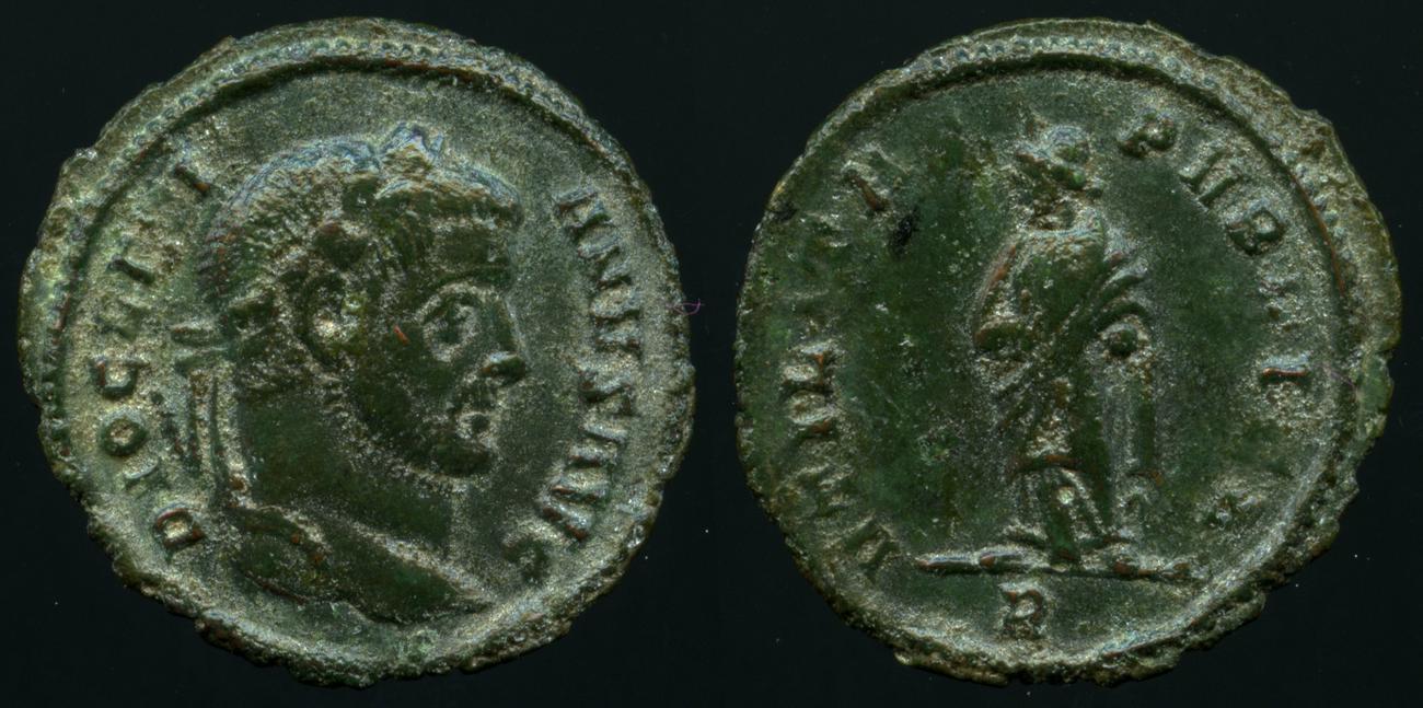 obverse RIC VI Rome 48