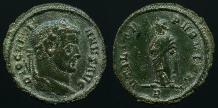 reverse RIC VI Rome 48