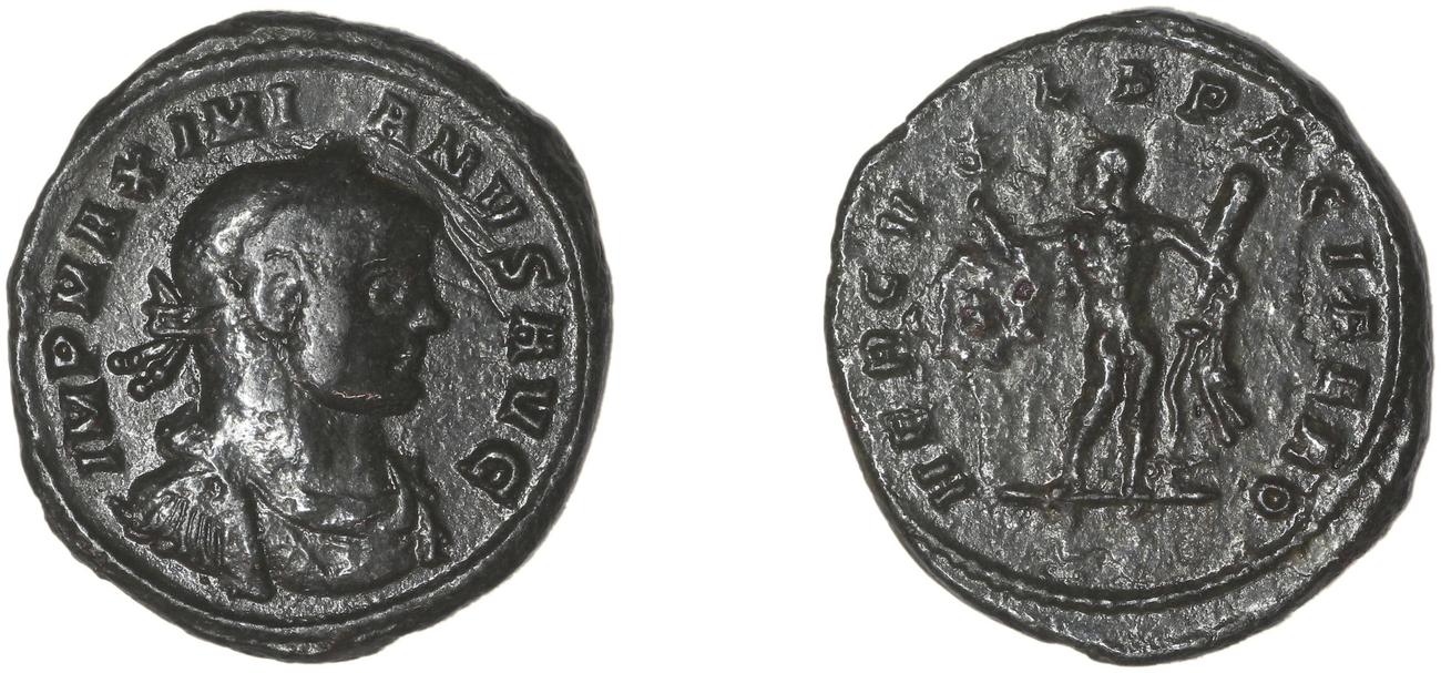 obverse RIC V Diocletian 532