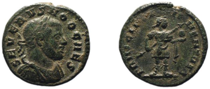 reverse RIC VI Rome 127