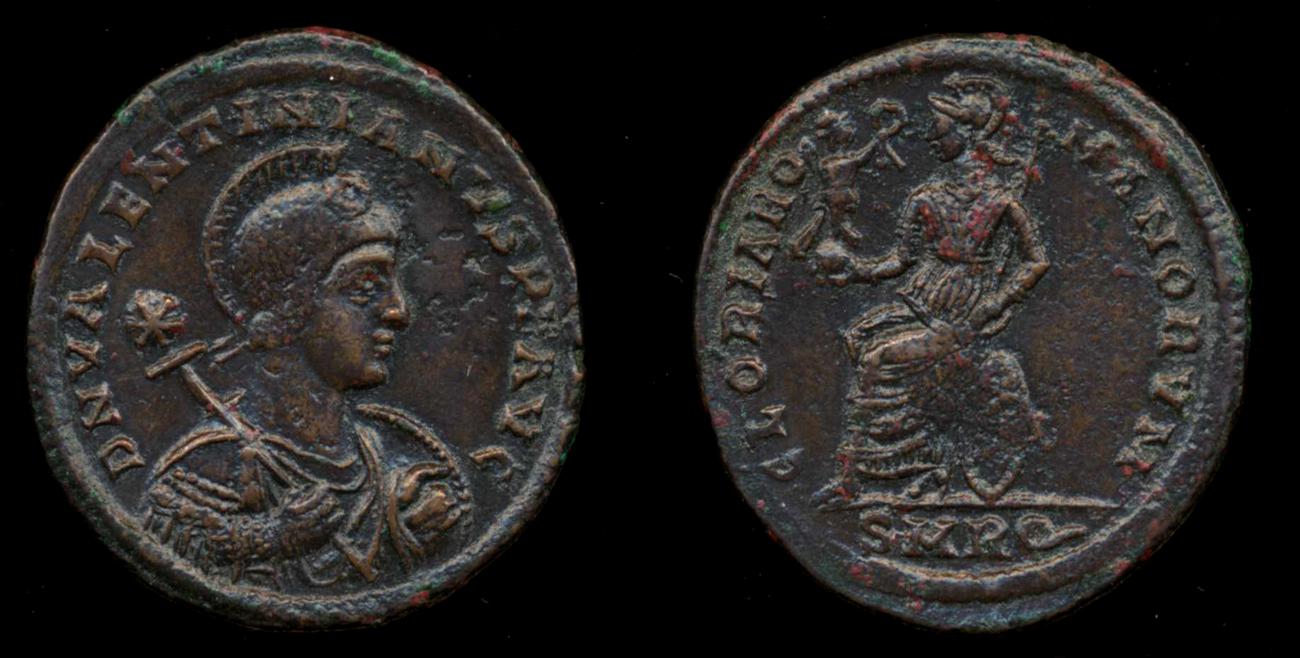 аверс RIC IX Rome 37