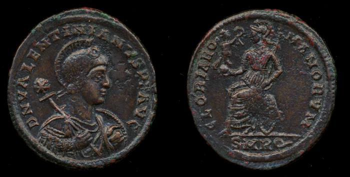 реверс RIC IX Rome 37