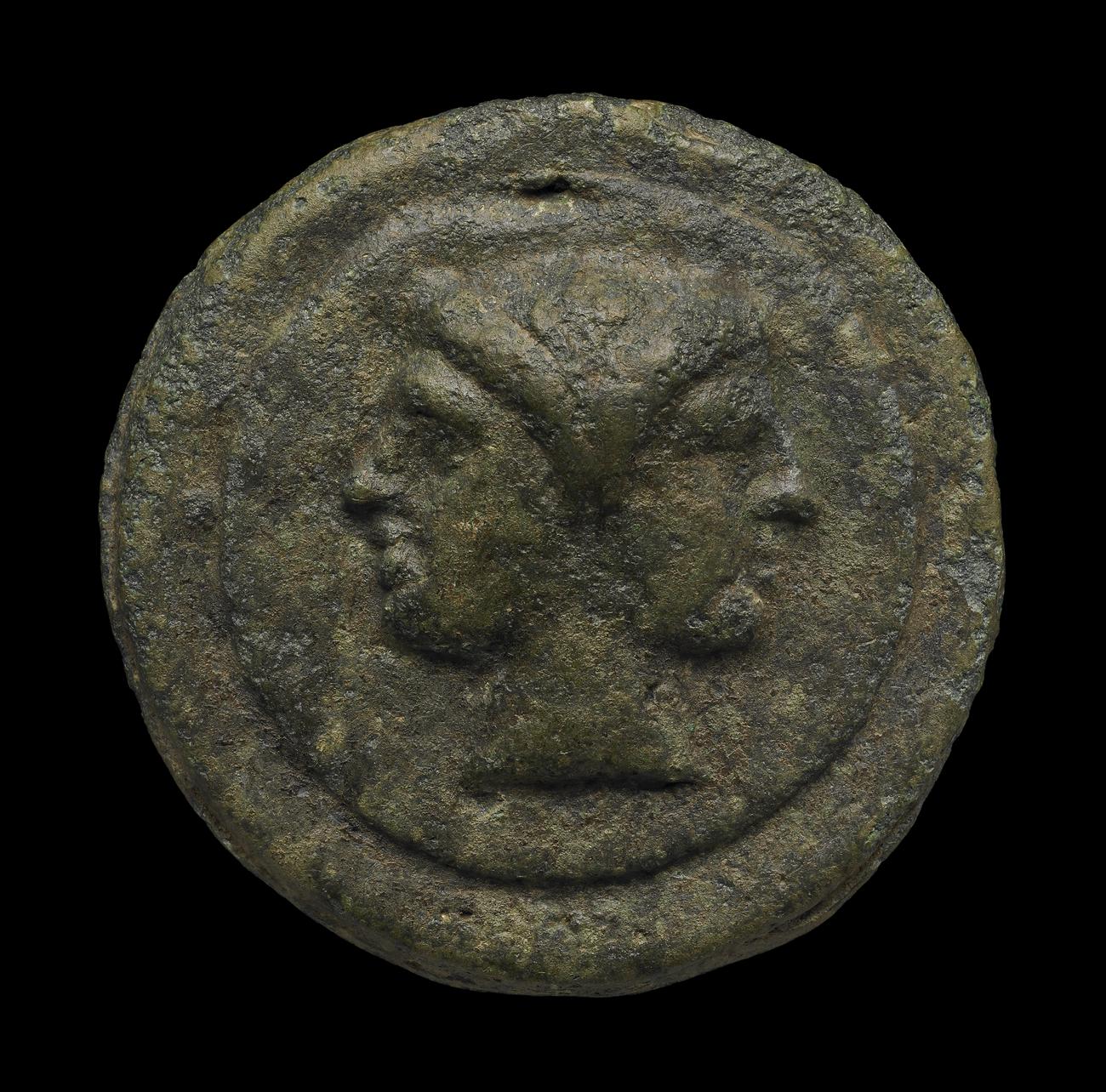 obverse RRC 25/4