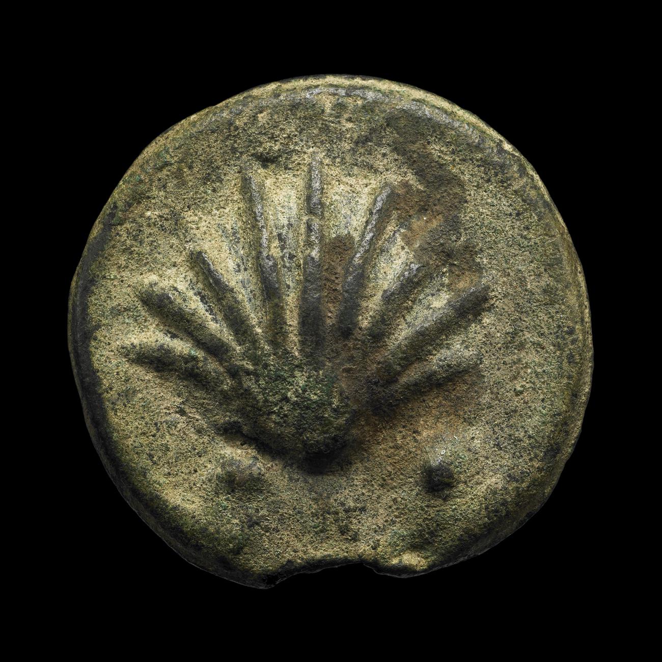 obverse RRC 25/8