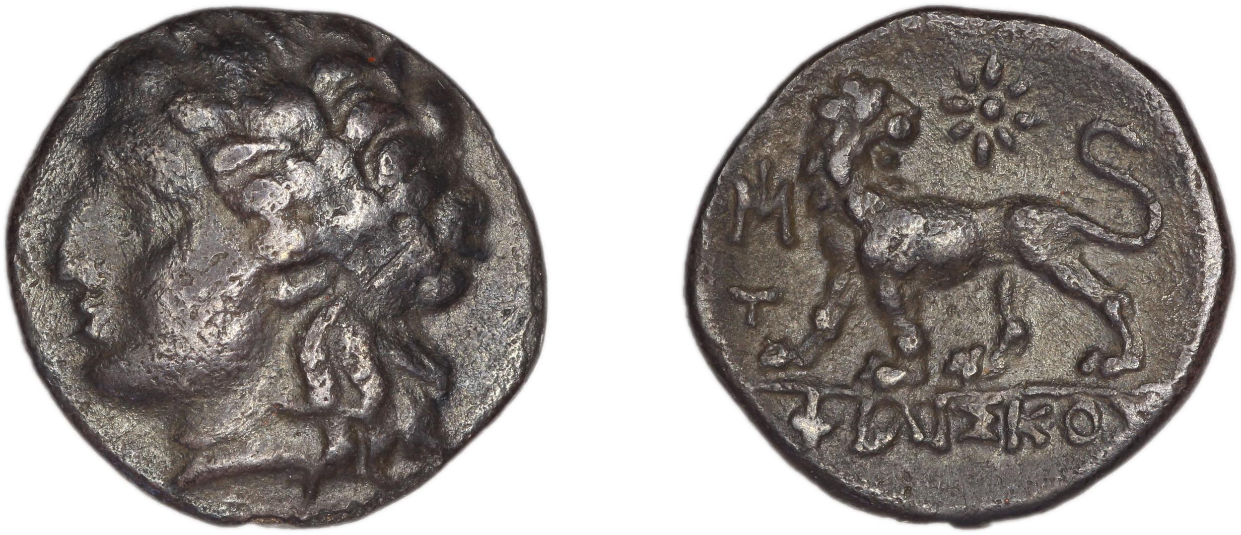 Miletus Marcellesi 2004 32, аверс, bm