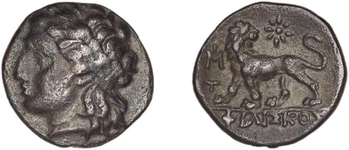 Miletus Marcellesi 2004 32, реверс, bm