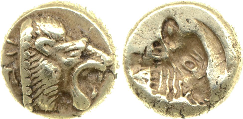 аверс Mytilene Bodenstedt 1981 Series 1.13