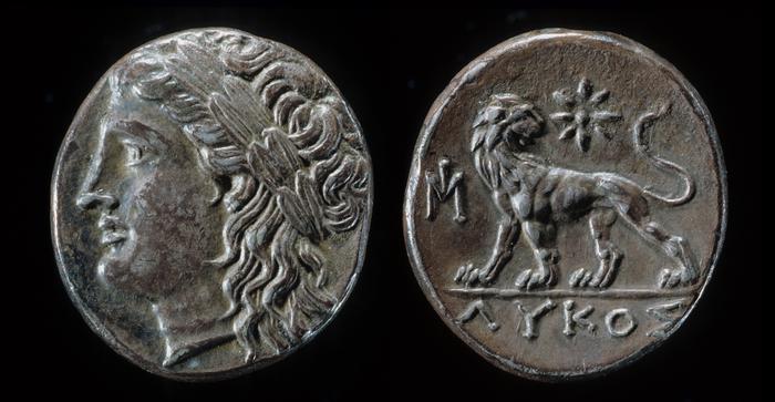 Miletus Marcellesi 2004 8, реверс, bm