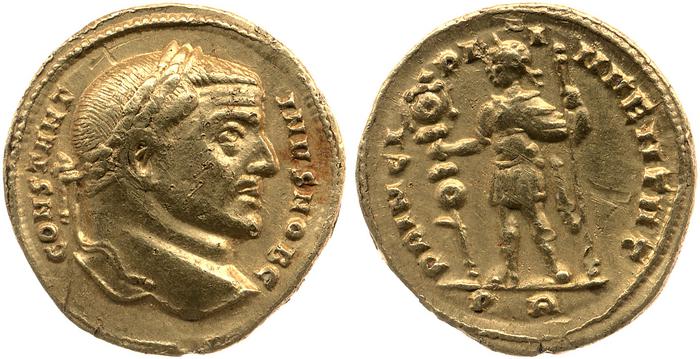 реверс RIC VI Rome 151