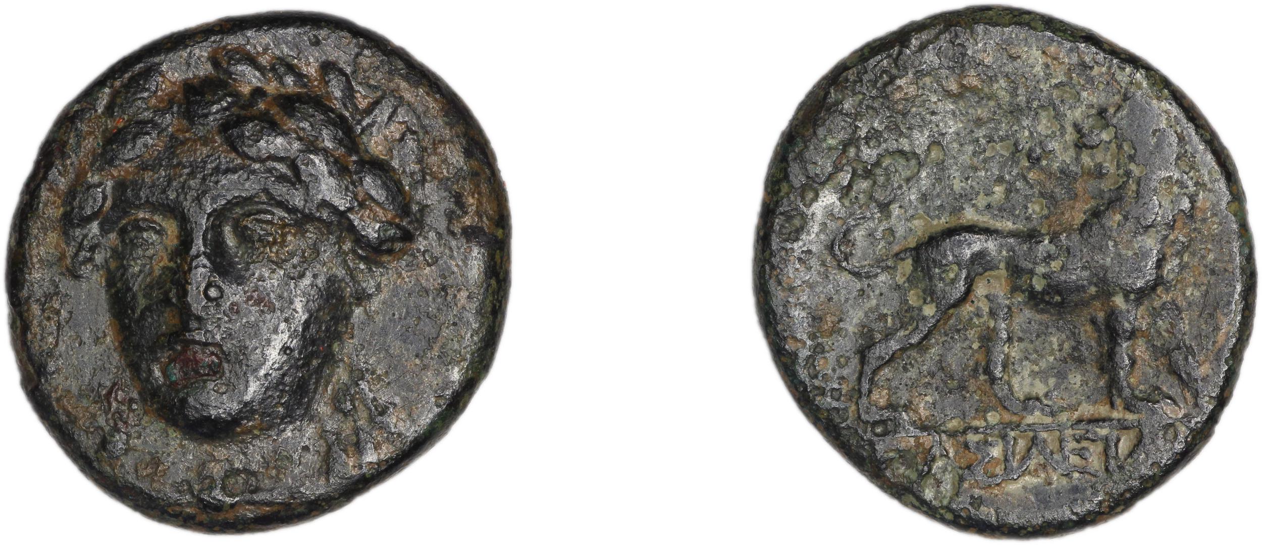 аверс Miletus Marcellesi 2004 33