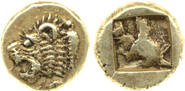 реверс Phocaea Bodenstedt 1981 Series 1.13