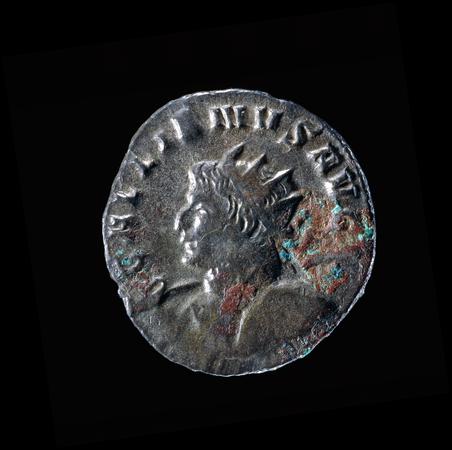 реверс RIC V Gallienus (joint reign) 324