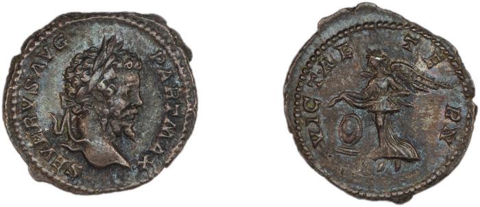 reverse RIC IV Septimius Severus 170