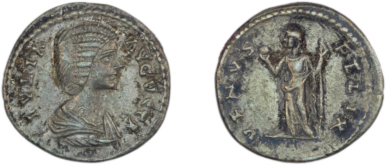 аверс RIC IV Septimius Severus 646