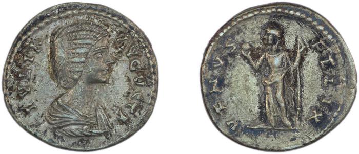 реверс RIC IV Septimius Severus 646