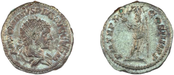 RIC IV Caracalla 280D, реверс, bm