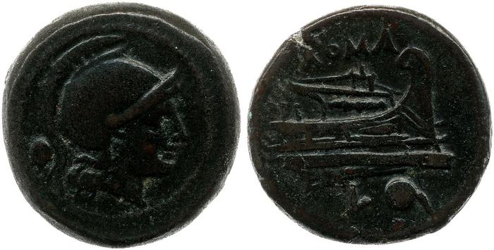 RRC 43/5, реверс, bm