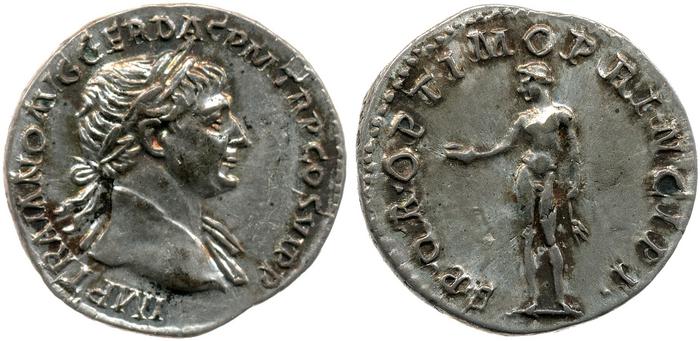 реверс RIC II Trajan 276