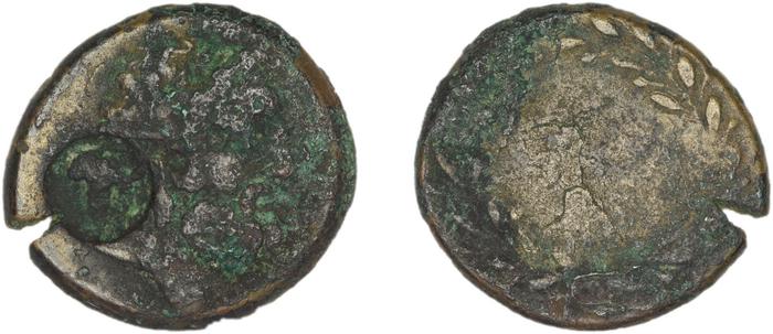 Mytilene BMC Mytilene 140-4, реверс, bm