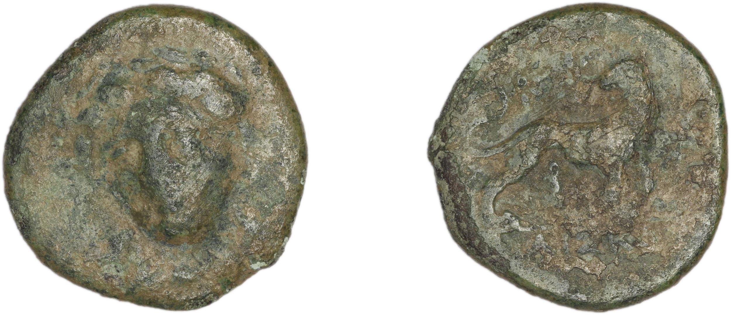 Miletus Marcellesi 2004 33, аверс, bm