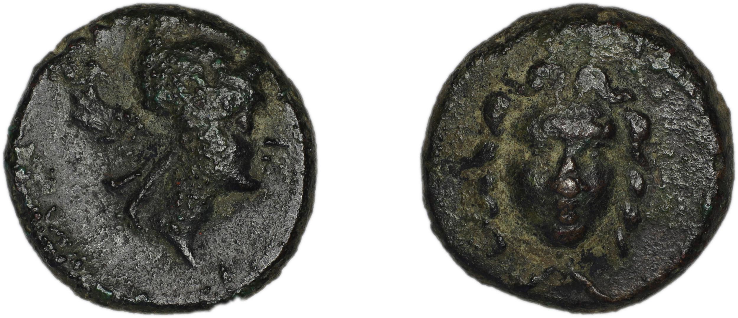 Astypalaea BMC Astypalaea 5-8, аверс, Британский музей